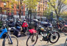 Salario mínimo para los repartidores desde 2023