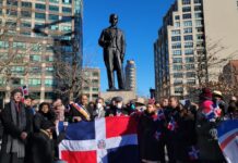 Conmemoran en Nueva York el nacimiento de Juan Pablo Duarte Conmemoran en Nueva York el nacimiento de Juan Pablo Duarte