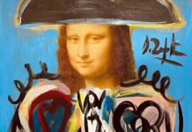 Vendido por 1 millón cuadro «Mona Lisa Torera» Vendido por 1 millón cuadro "Mona Lisa Torera"