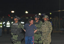 Tribunal de apelaciones de EE. UU. confirma cadena perpetua al Chapo