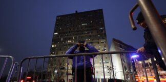 Una estufa eléctrica, probable causa de incendio en El Bronx