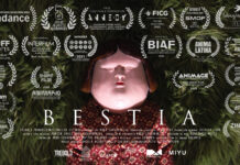 Cortometraje chileno ‘Bestia’ compite por el Oscar Cortometraje chileno ‘Bestia’ compite por el Oscar