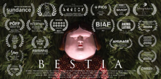 Cortometraje chileno ‘Bestia’ compite por el Oscar
