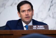 Senador Rubio se desmarca de Trump y dice que Putin quiere poner "marionetas"
