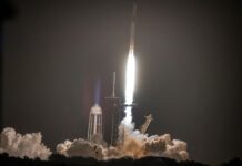 SpaceX lanza otros 46 satélites Starlink para su proyecto de internet global