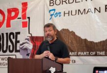 Denuncian revisión íntima "sistemática" en puestos fronterizos con México