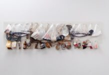 Muestra colectiva de artistas latinos