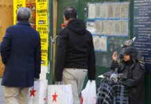 Detienen a hombre tras tiroteo de 5 indigentes en Nueva York y Washington Detienen a hombre tras tiroteo de 5 indigentes en Nueva York y Washington