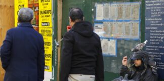 Detienen a hombre tras tiroteo de 5 indigentes en Nueva York y Washington