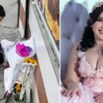 Funeral de joven asesinada en El Bronx