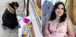 Funeral de joven asesinada en El Bronx