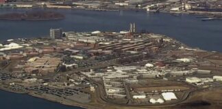 Denuncian condiciones deplorables para los presos en Rikers Island.