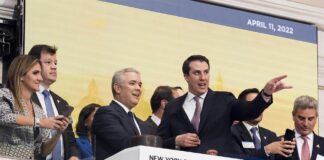Duque promociona Colombia ante inversionistas de Nueva York