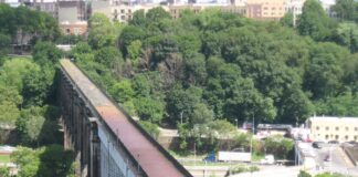 Piden ampliar horario del puente High Bridge