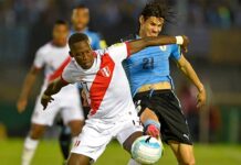 Luis Advíncula sufre un desgarro