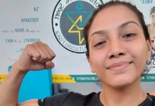 Alejandra Ayala sale del coma inducido