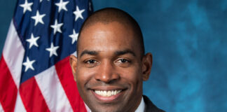 Antonio Delgado nuevo vicegobernador de Nueva York