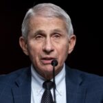 El principal epidemiólogo del Gobierno estadounidense, Anthony Fauci EFE