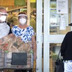 La inflación se modera ligeramente tras meses de escalada. EFE
