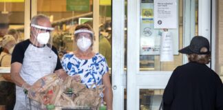 La inflación se modera ligeramente tras meses de escalada. EFE