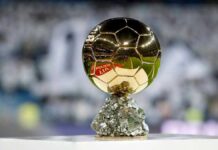 Balón de Oro 2022 se entregará Paris