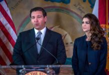 DeSantis endurece sus políticas migratorias
