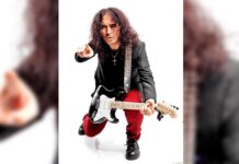 Rockero de Autocontrol presenta nueva canción para la Selección Peruana