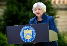 Secretaria del Tesoro de EEUU reconoce que se equivocó sobre la inflación
