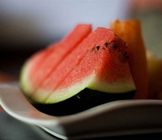 Cinco frutas que activan el metabolismo