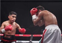 ‘Cejitas’, nuevo campeón mundial de boxeo