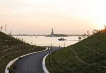 Proyecto climático en isla de Nueva York divide