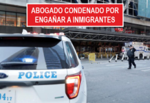 Abogado condenado por engañar a inmigrantes