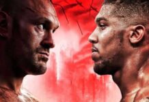 Joshua acepta pelear contra Fury