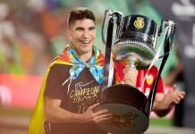 Carlos Soler lanzó un ‘dardo’ a Valencia