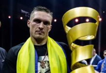 Usyk pelearía contra Tyson Fury y ‘’Canelo’’