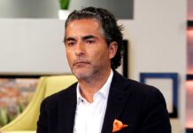 Raúl Araiza vuelve a rehabilitación