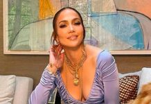 JLo estresada e irritada