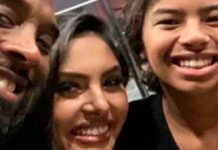 Vanessa Bryant donará dinero que recibió