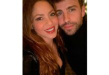Shakira esconde un as bajo la manga