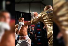 López enfrentaría a José Pedraza en Nueva York