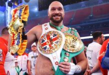 Fury y Chisora concretarían para diciembre