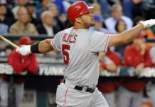 Albert Pujols, el más grande bateador latino finaliza carrera