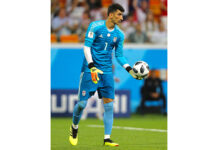 Beiranvand no volverá a jugar en Catar 2022