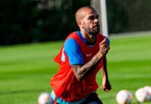 Qatar 2022: Dani Alves convocado de urgencia