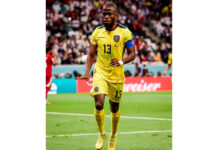 Enner Valencia: «Había soñado con algo así»