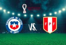 Chile y Perú se quedan sin mundial