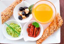 NUTRICIÓN: El desayuno perfecto, según expertos de Harvard