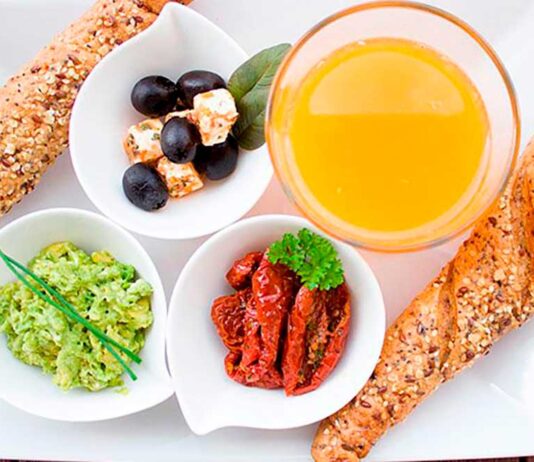 NUTRICIÓN: El desayuno perfecto, según expertos de Harvard