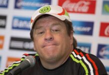 Miguel Herrera: «Siempre he estado listo para la selección mexicana»