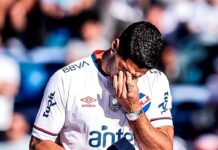 Luis Suárez se despide